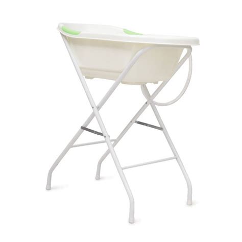 Kadica za kupanje bebe sa stalkom Cangaroo Lily Green 11971632 | Volim ...