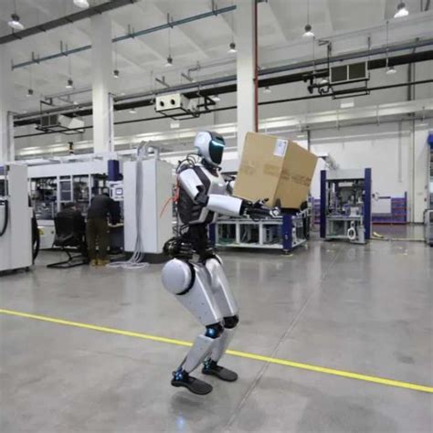 Intelligent Humanoid Robot 的图像结果