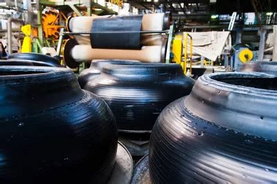 Tire Manufacturing | Rockwell Automation | IN