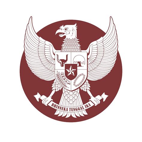 Lambang garuda Images - Free Download on Freepik