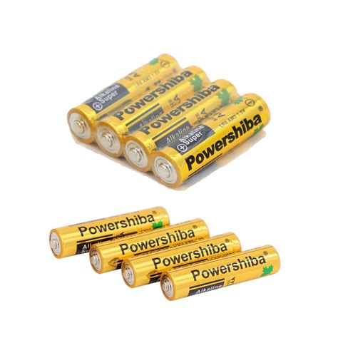 Primary Dry Cell 1.5V Carbon Zinc Size AAA R03 Battery for Toys - AA ...