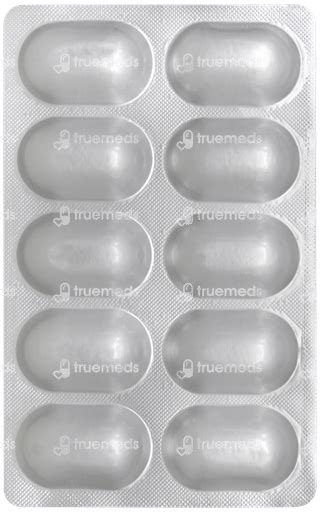 Ovanex Forte Tablet 10 - Uses, Side Effects, Dosage, Price | Truemeds