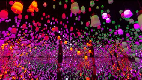 DIGITAL ART MUSEUM von TeamLab in Hamburg eröffnet 2024