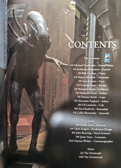 Image result for Alien Covenant Collection