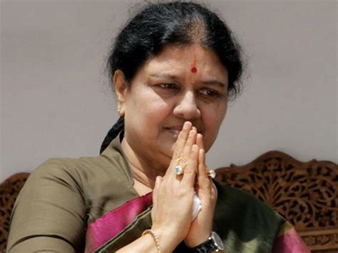 Sasikala Natarajan: Not qualification but next Tamil Nadu CM's caste ...