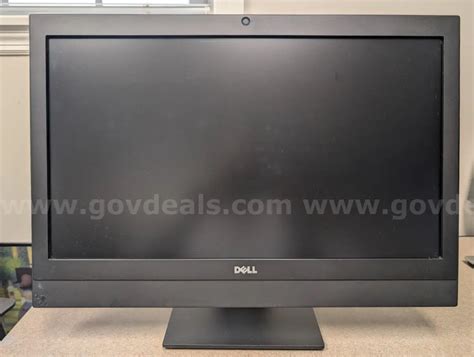 Dell OptiPlex 7440 All-In-One Computer | GovDeals
