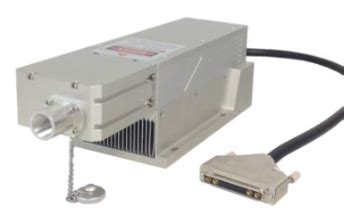 Passively Q-switched UV Laser at 266 nm | optishop