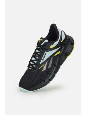 Buy Reebok Zig Dynamica 6 - Men Black Running Shoes (UK 5) Online