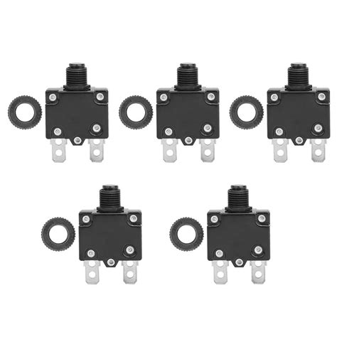 3NH® Air Compressor Circuit Breaker, 5pcs Air Compressor Overcurrent ...