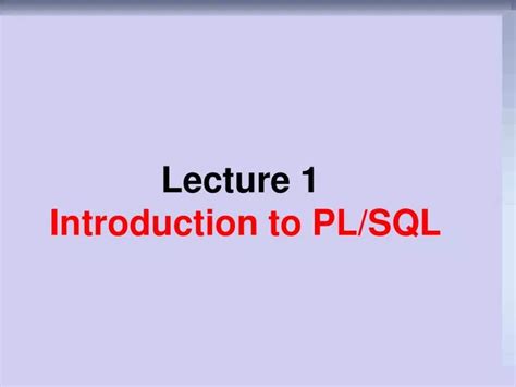 Tutorials Point PL SQL Tutorial 的图像结果