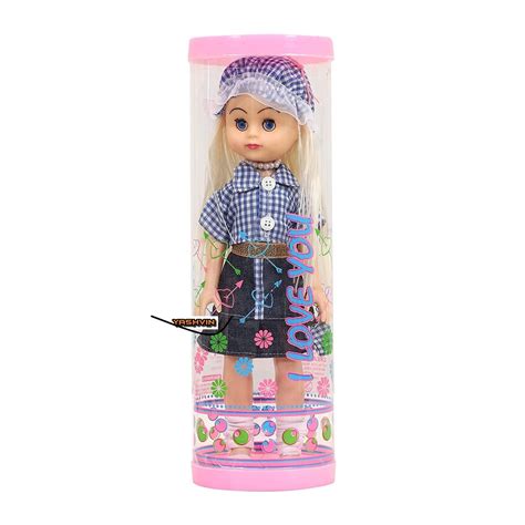 Buy Yashvin® SM5H@Model Doll Set for Girls Baby Doll Outfit Doll Box ...