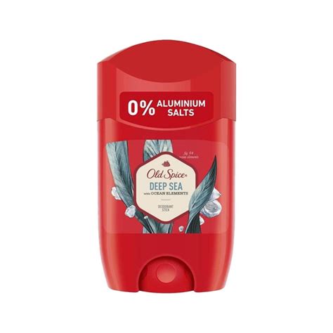 Old Spice Deodorant Citrus Stick For Men, Deep Sea 50Ml – Fetch N Buy