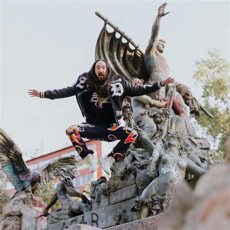 Steve Aoki, invitado a la Luna con Starship por un magnate japonés