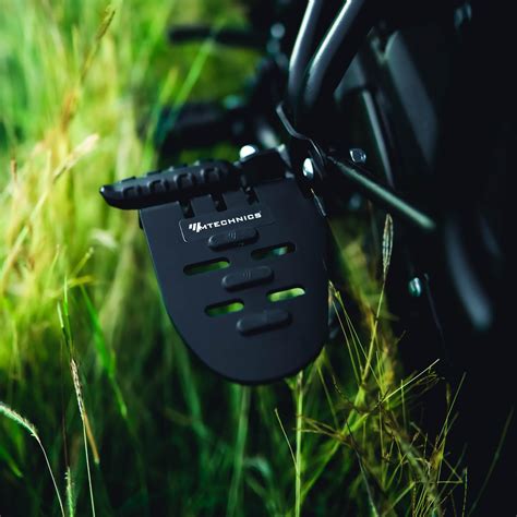 M TECHNICS Himalayan 450 Pillion Footrest | Pillion Footrest for ...