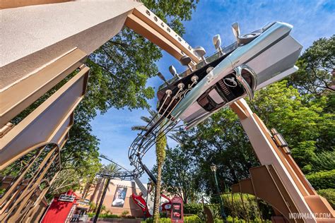 Rock N Roller Coaster Map at Billy Dendy blog