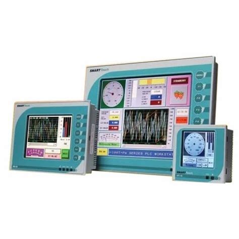 SMART Touch HMI MS Series - HMI MS Series Service Provider from Pune