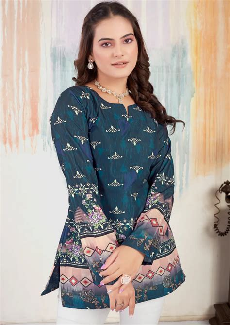 SHORT KURTI – Lavish Kurti