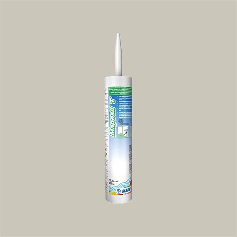 Mapei Mapesil T 100% Silcone Sealant - 10.1 oz. India | Ubuy