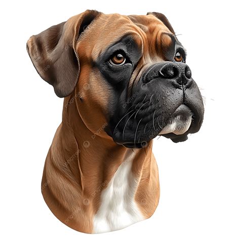 Boxer Face 的图像结果