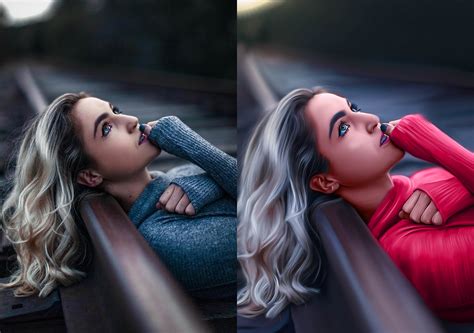 Digital Painting Tutorial Photoshop 的图像结果