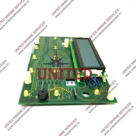YOKOGAWA DENSHIKIKI V8219TH MMI/F BOARD LCD LED DISPLAY PANEL BOARD NEW ...