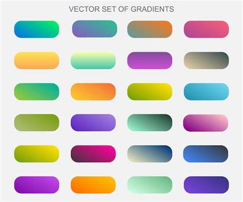 Image result for Gradient Pattern with Complementary Colors