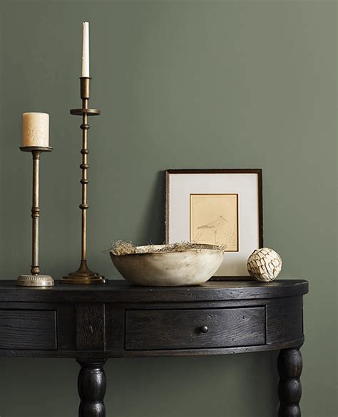 The Best Green Paint Colors for Any Room in Your Home