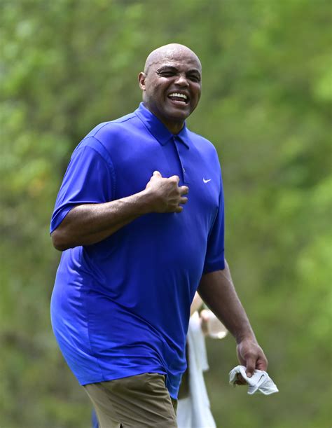 Charles Barkley's impressive body transformation as NBA favorite ...