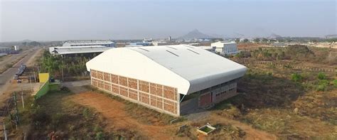 Kundur | Industrial Buildings