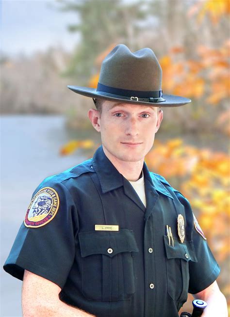 Obituary: Conservation Officer Levi Frye | Obituaries | conwaydailysun.com