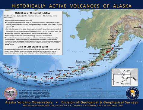Volcanic Ashfall Information | AK Dept. of Environmental Conservation