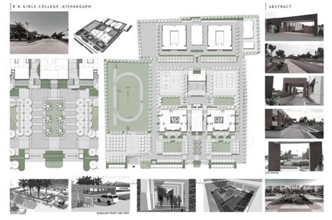 RK Girls College | Environmental Design Consultants