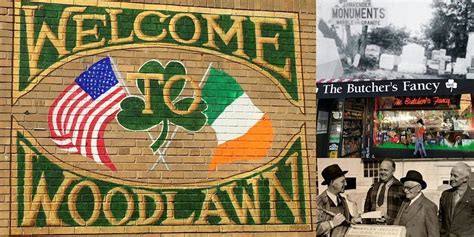 Exploring Woodlawn, Bronx: New Yorks Little Ireland, 4272 Katonah ...