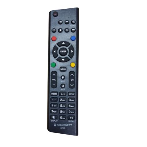 Reconnect led tv remote(3206) – Faritha