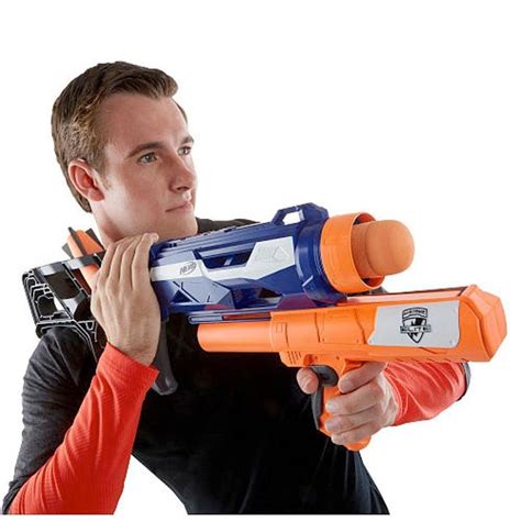 Buy Nerf N-Strike Thunder Blast Launcher Online at Best Price in India ...