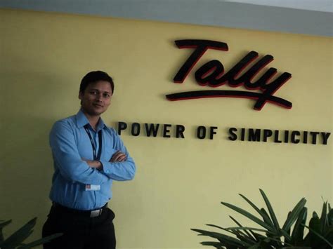 Parvez B Ansari - GST & Tally Expert