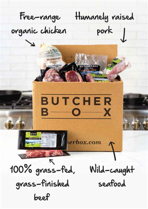 Image result for Butcher Box Subscription