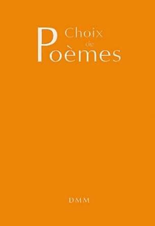 Amazon.in: Buy Choix de poemes Book Online at Low Prices in India ...