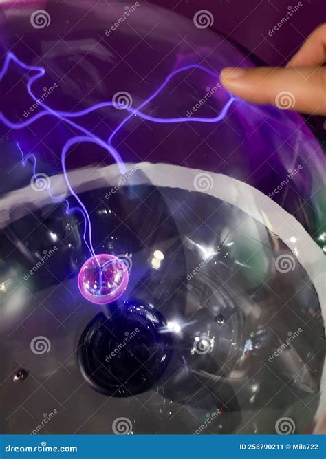 Electricity Ball 的图像结果