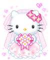Hello Kitty Bride 的图像结果