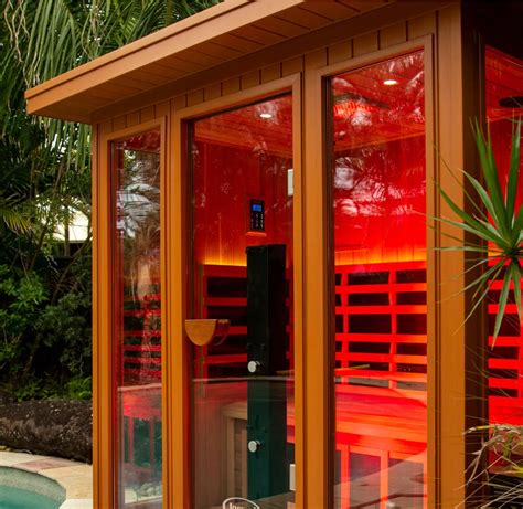 Red Light Therapy (RLT) at Home | Clearlight® Infrared Saunas