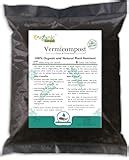 Buy Homemade Organic Fertilizer Vermicompost Made from Cow Manure and ...