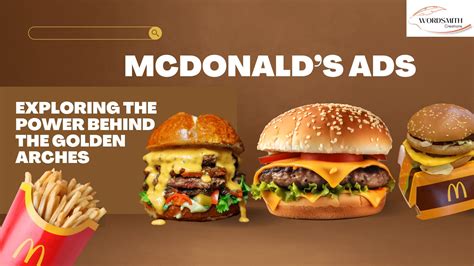 McDonald’s Ads: Iconic Global Ad Campaigns