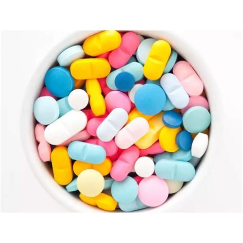 Calcium Lactate Gluconate Tablets - Trium Pharmaceuticals