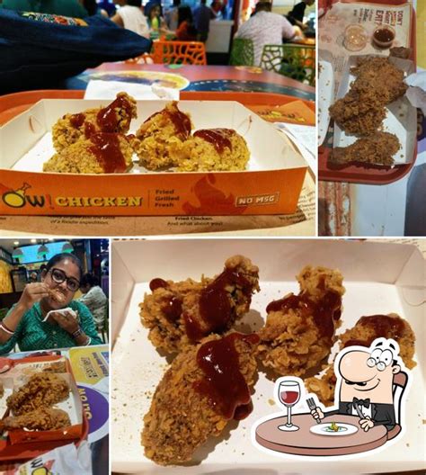 WOW Chicken, Kolkata, Kalighat - Restaurant menu, prices and reviews