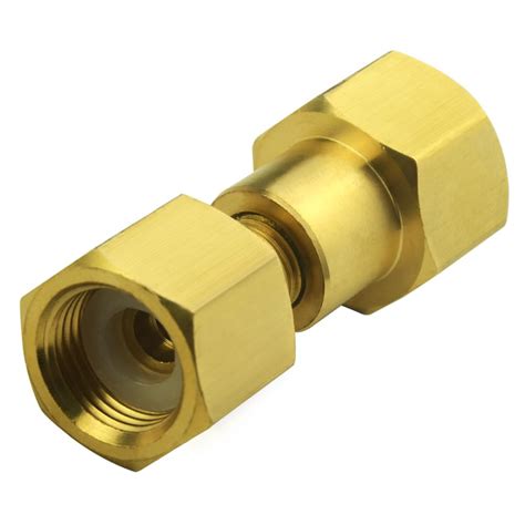 Xingyheng Hex Brass Female Pipe Fitting Thread Straight Pressure ...