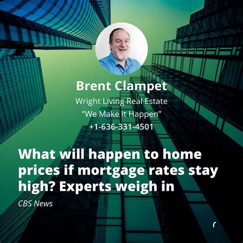 How mortgage rates will affect home prices in Missouri | Brent Clampet ...
