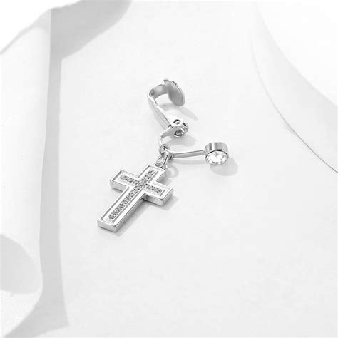 Image result for Back Cross Pircing