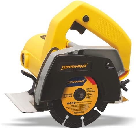 IBELL Marble Cutter Mc25-84, 1300W, Copper Armature, 13000 Rpm, Disc ...