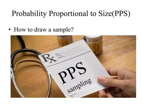 Image result for Probability-proportional-to-size sampling PPS Sampling Examples